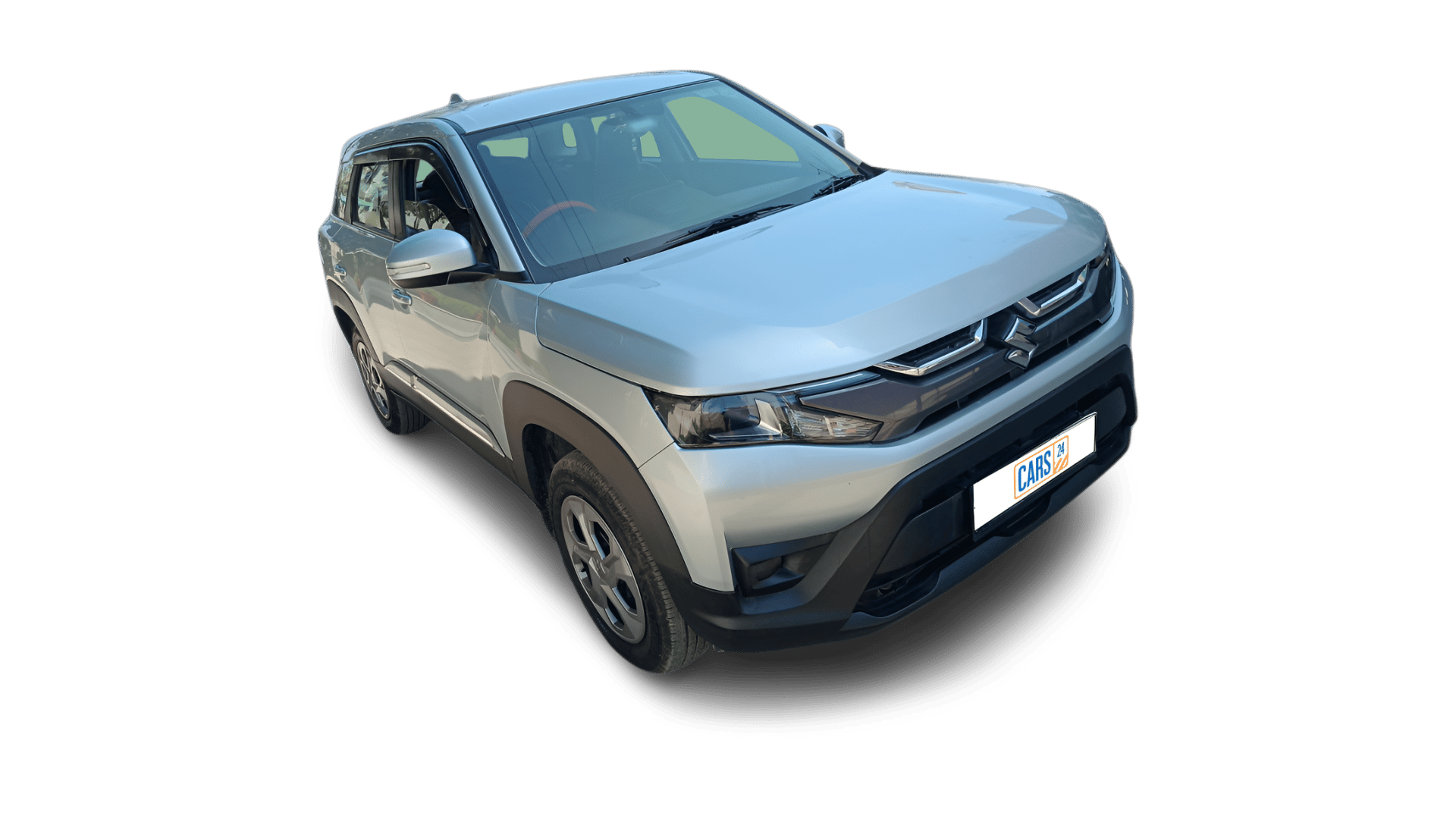 2024 Maruti BREZZA - SUV - Petrol - Manual - ₹8.99 lakh